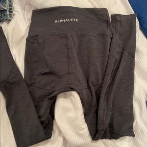 Alphalete OG revival leggings